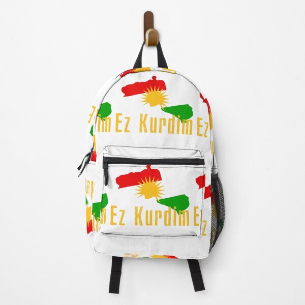 Item preview, KURDISTAN Map,Ez Kurdim designed and sold by KurdishShops.