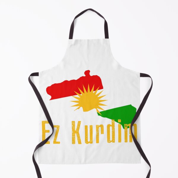 Item preview, KURDISTAN Map,Ez Kurdim designed and sold by KurdishShops.