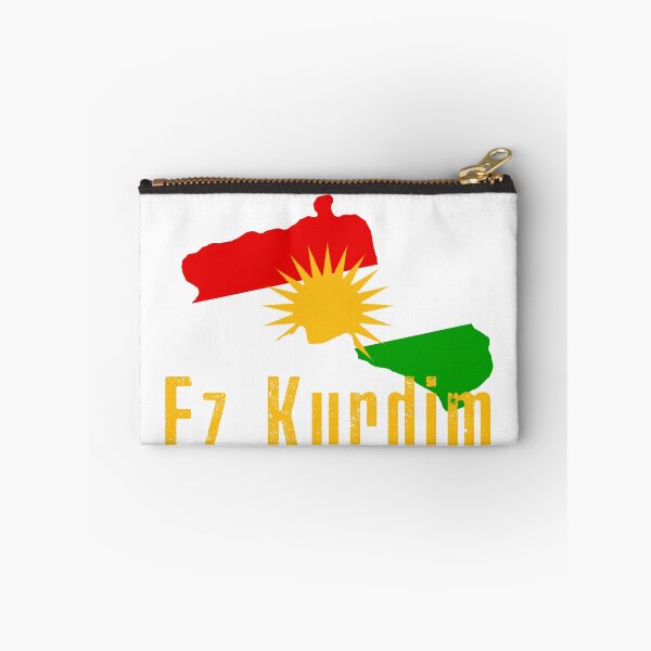 Item preview, KURDISTAN Map,Ez Kurdim designed and sold by KurdishShops.