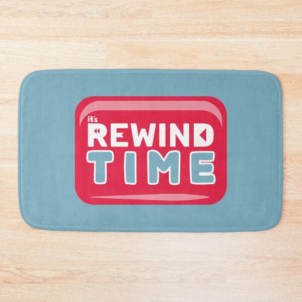 Item preview, It's Rewind Time designed and sold by Steven Coman.