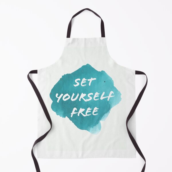 Item preview, Set yourself free. Free your soul. Freedom. Art, Water color. Aquamarine background. Yoga. Bliss. Meditation. Mystical.  designed and sold by TheNatureTalent.