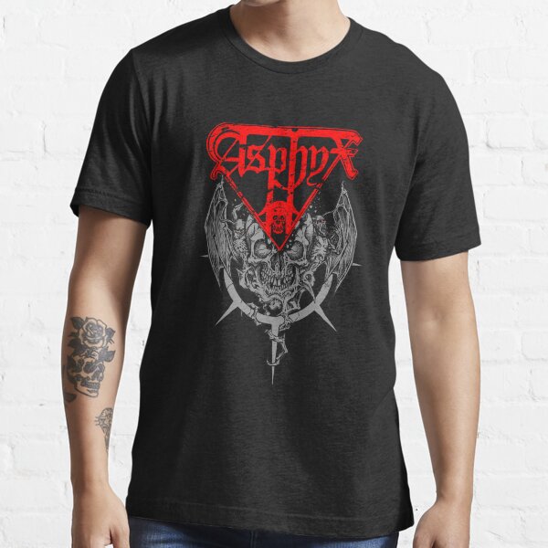 asphyx merch