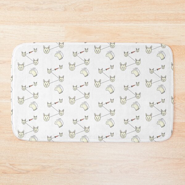 Item preview, Bouncing Bunnies designed and sold by klaidelic.