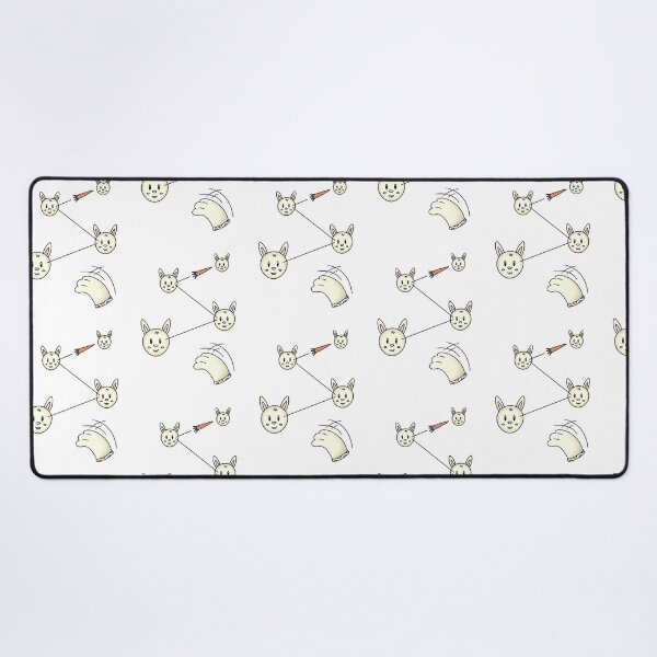 Item preview, Bouncing Bunnies designed and sold by klaidelic.