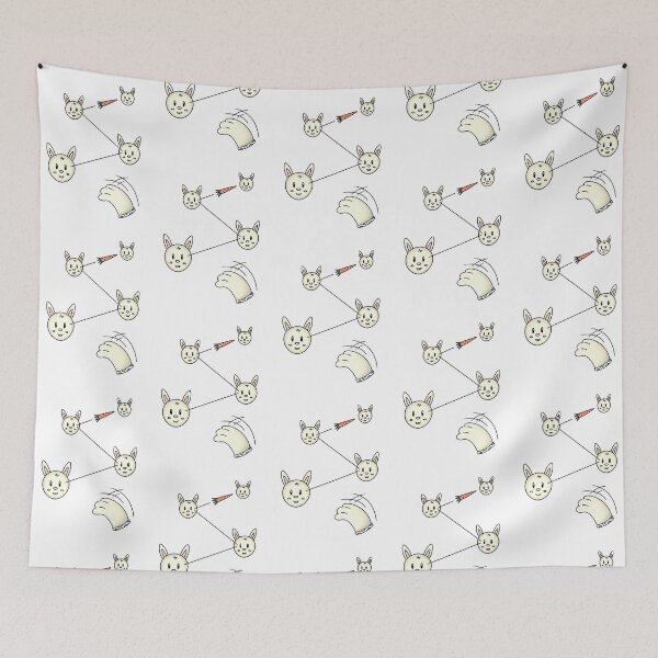 Item preview, Bouncing Bunnies designed and sold by klaidelic.