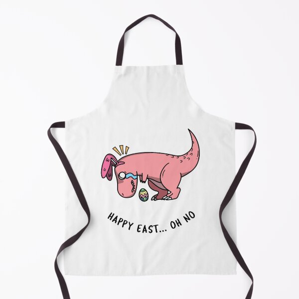 Item preview, FUNNY EASTER DINOSUAR designed and sold by DiscoVibes.