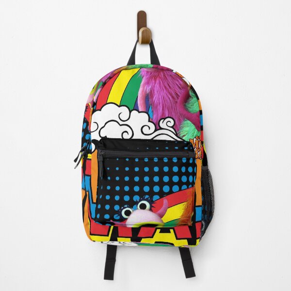 Item preview, Mahna Mahna Rainbow Funny designed and sold by soebekhi.