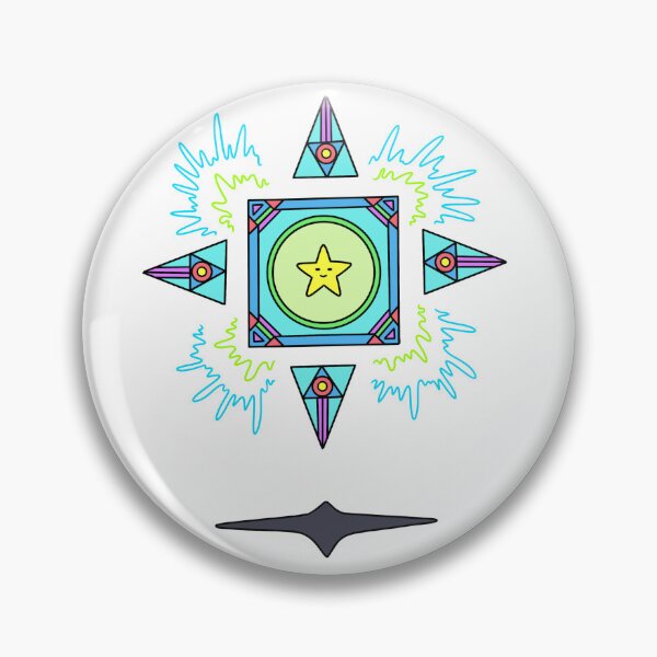 Item preview, Glowing Target designed and sold by klaidelic.
