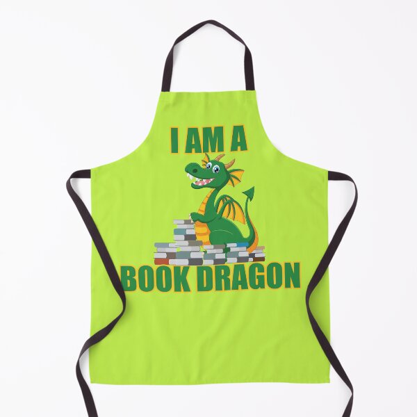 Item preview, Book Dragon Better Than A Book Worm designed and sold by TheCrazyBear.