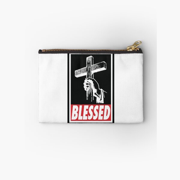 Item preview, Blessed Cross designed and sold by almosthillwood.