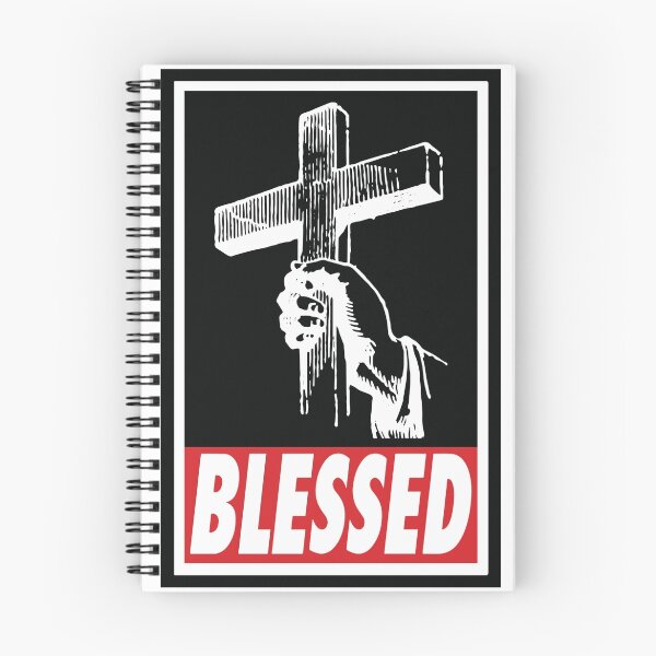 Item preview, Blessed Cross designed and sold by almosthillwood.
