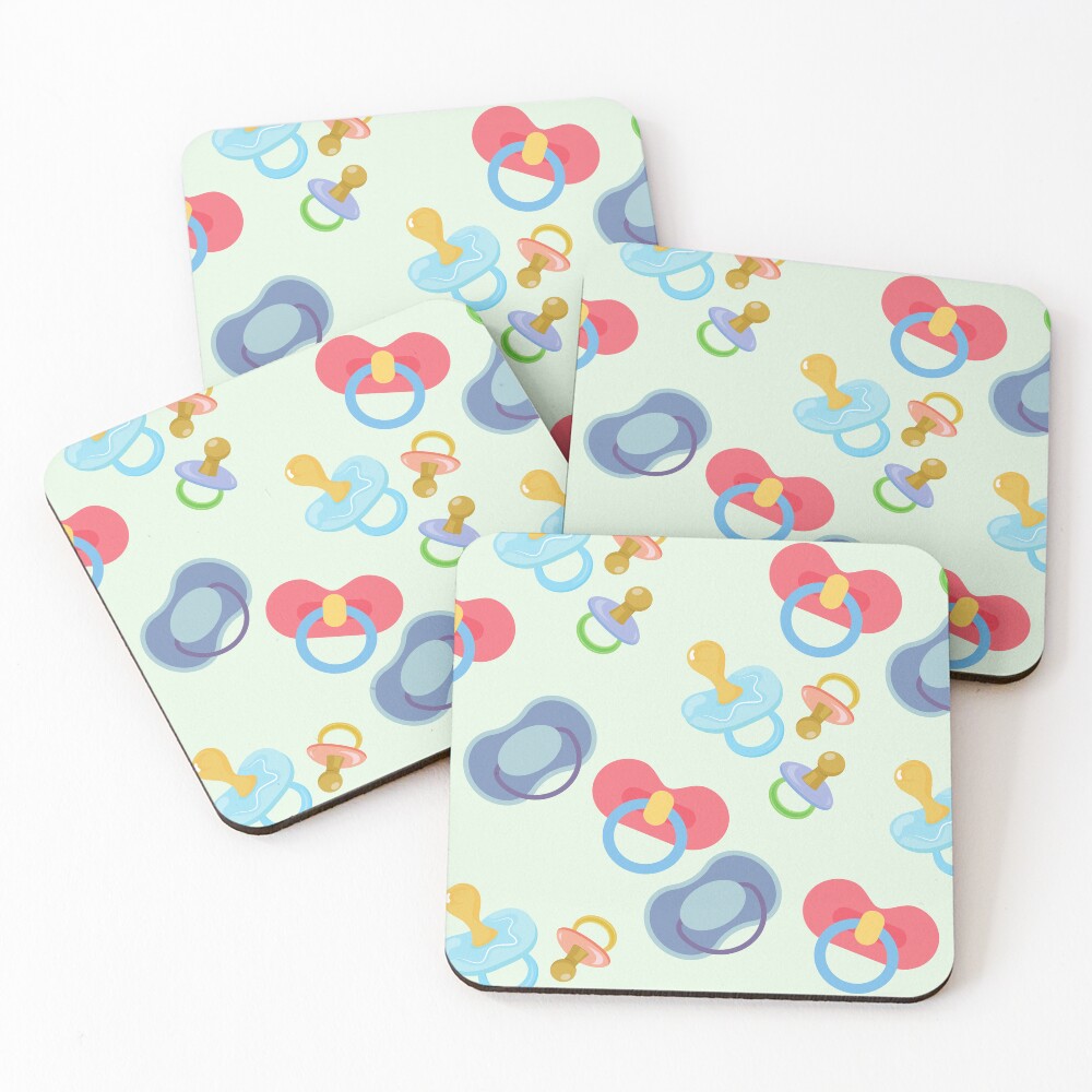 Item preview, Coasters (Set of 4) designed and sold by GuelcherDesign.