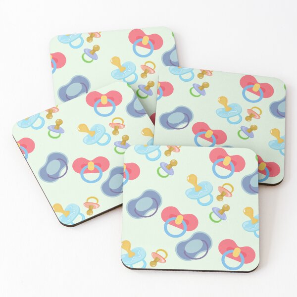 Item preview, Pacifier pattern designed and sold by GuelcherDesign.