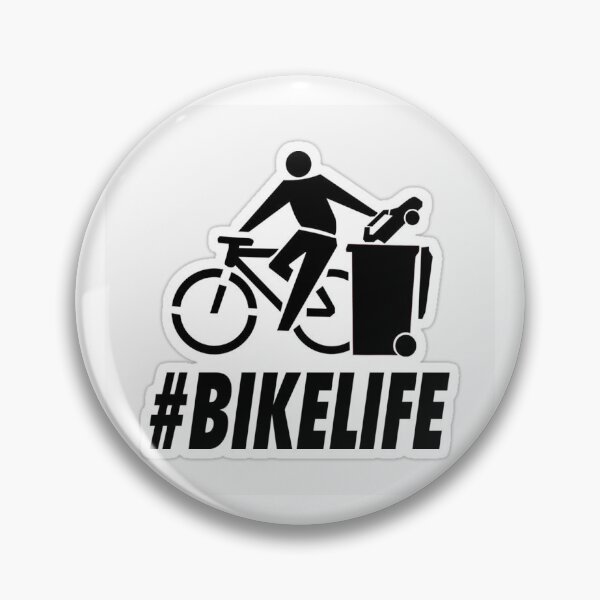 Item preview, bike life decals designed and sold by fasqi.