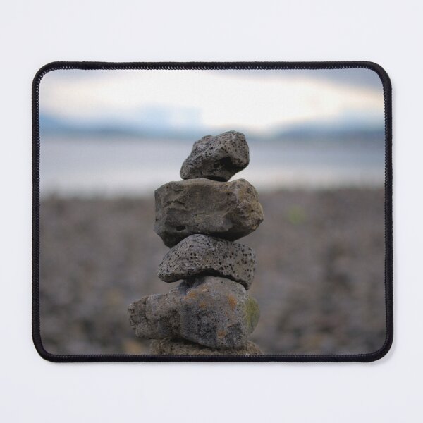 Item preview, cairns in Iceland designed and sold by KWAPhoto.