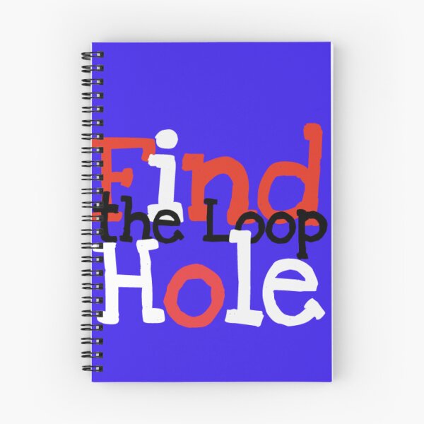 Item preview, find the loop hole designed and sold by Rytespot.