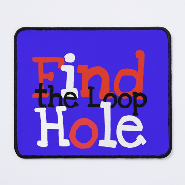 Item preview, find the loop hole designed and sold by Rytespot.