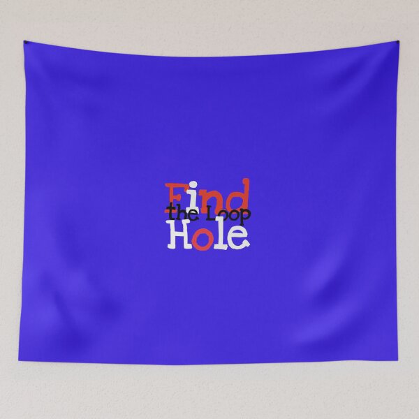 Item preview, find the loop hole designed and sold by Rytespot.