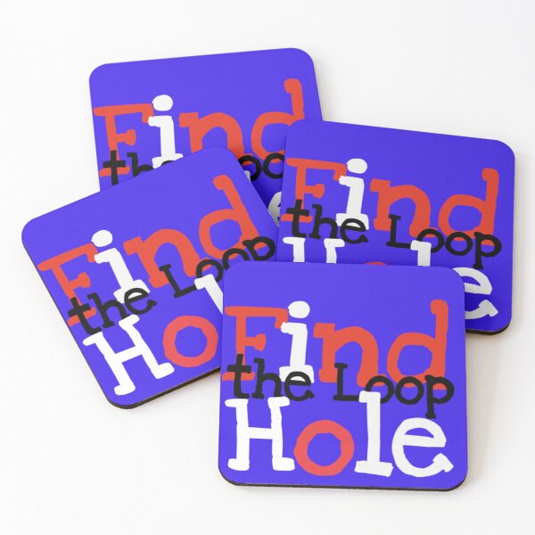 Item preview, find the loop hole designed and sold by Rytespot.