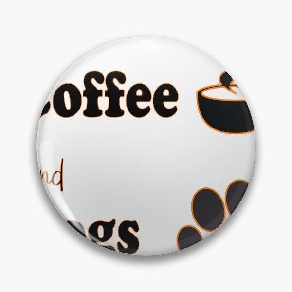 Item preview, Weekends Coffee And Dogs designed and sold by JLCableStudio.
