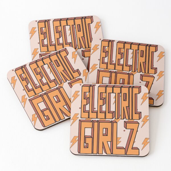 Item preview, Electric girlz designed and sold by EpicCreation.