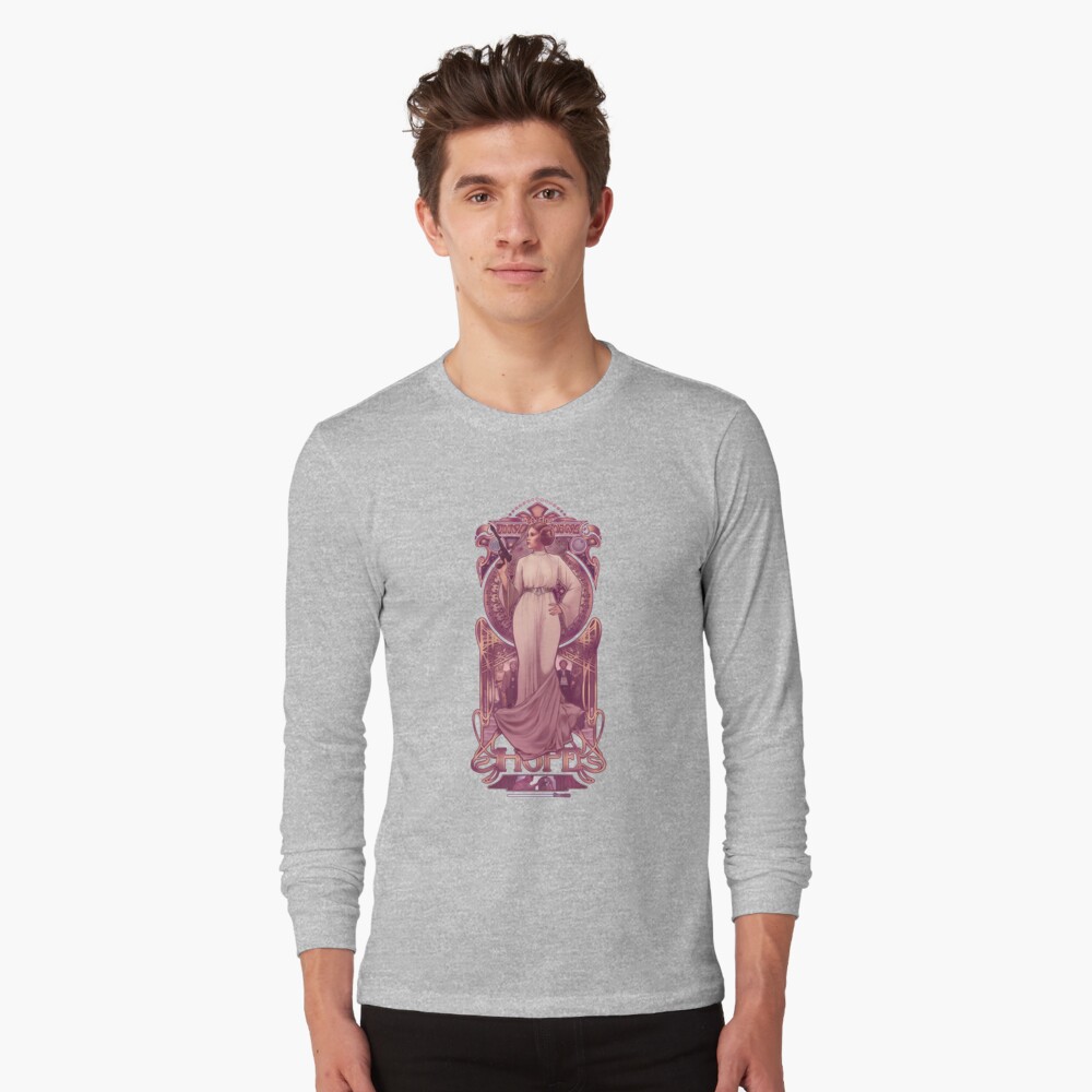 Item preview, Long Sleeve T-Shirt designed and sold by MeganLara.