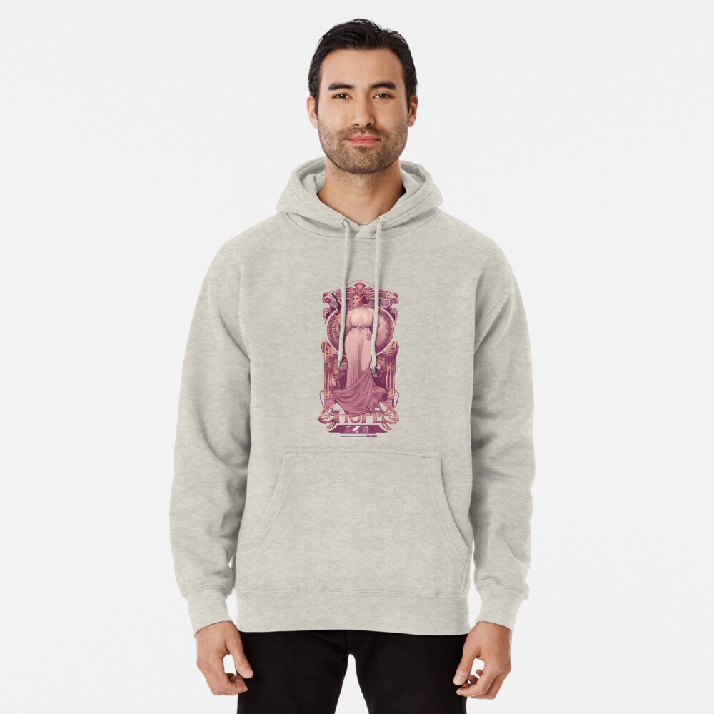 Item preview, Pullover Hoodie designed and sold by MeganLara.