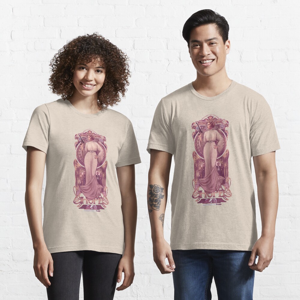 Item preview, Essential T-Shirt designed and sold by MeganLara.