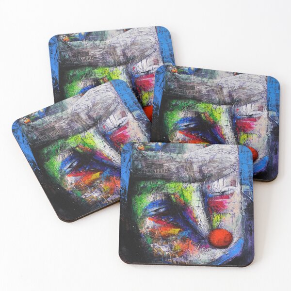 Item preview, Red nose, Yasiel Elizagaray, Backroom Art designed and sold by The Sr Corchea Backroom Art.