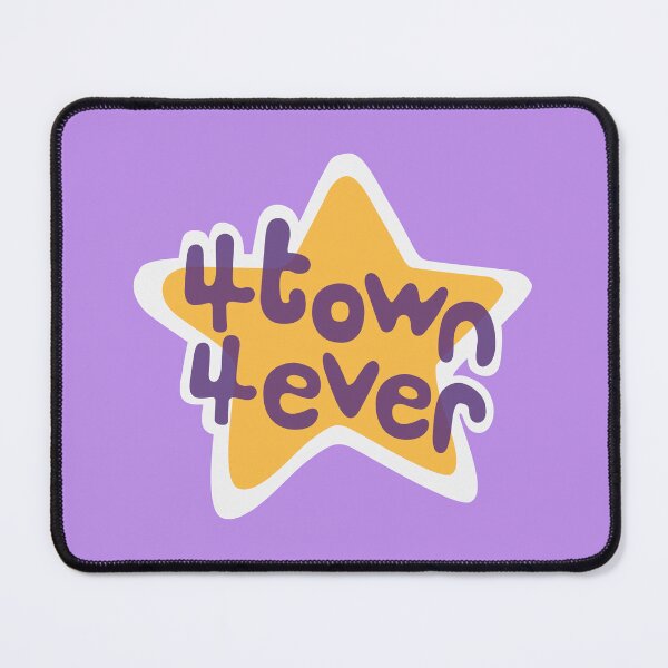 Item preview, 4*TOWN 4EVER designed and sold by sweetliss.