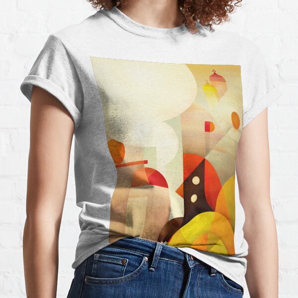 Canopy Bird Classic T-Shirt