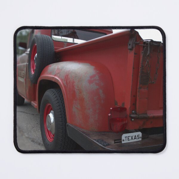 Item preview, Vintage Fire Chief Truck designed and sold by KWAPhoto.