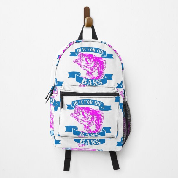 Item preview, In It For The Bass designed and sold by TheCrazyBear.