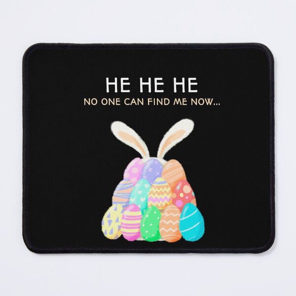 Item preview, FUNNY EASTER BUNNY designed and sold by DiscoVibes.