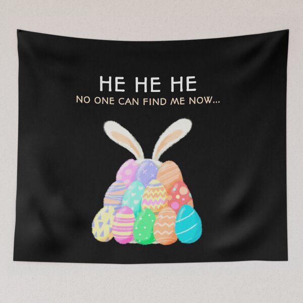 Item preview, FUNNY EASTER BUNNY designed and sold by DiscoVibes.