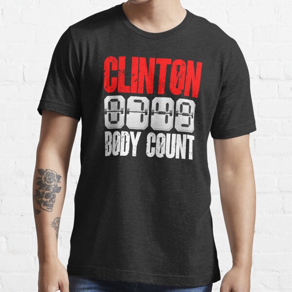 Clinton Body Count-50+