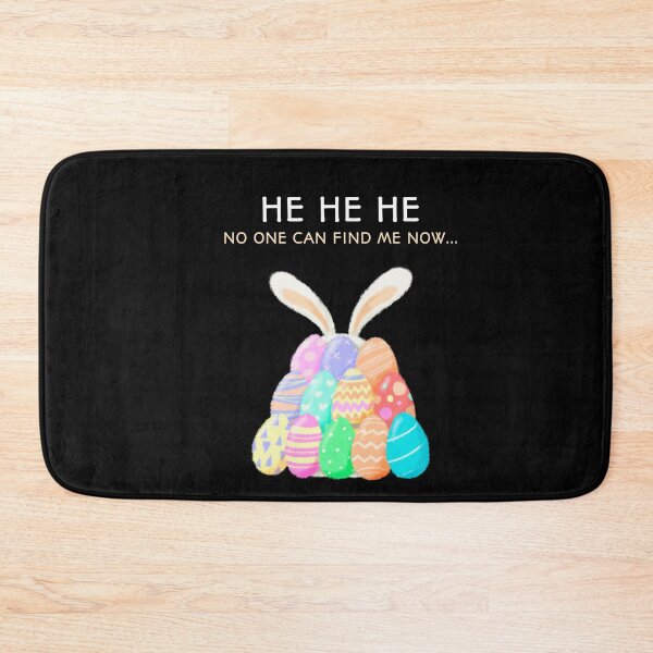 Item preview, FUNNY EASTER BUNNY designed and sold by DiscoVibes.