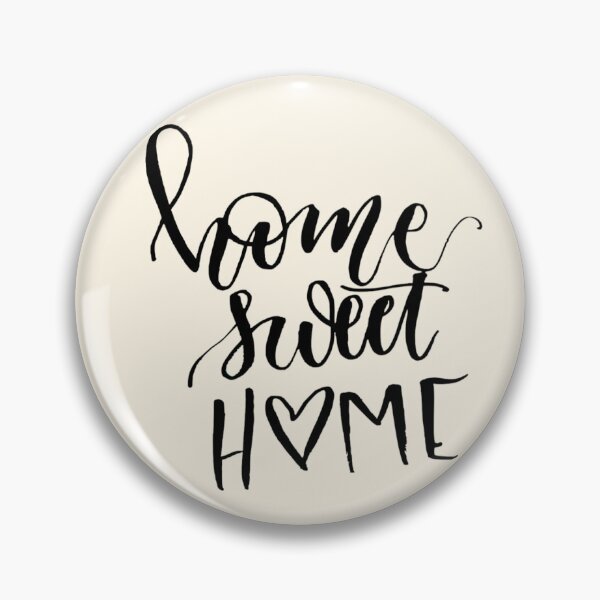 Item preview, Home Sweet Home designed and sold by ninja-bonzai.