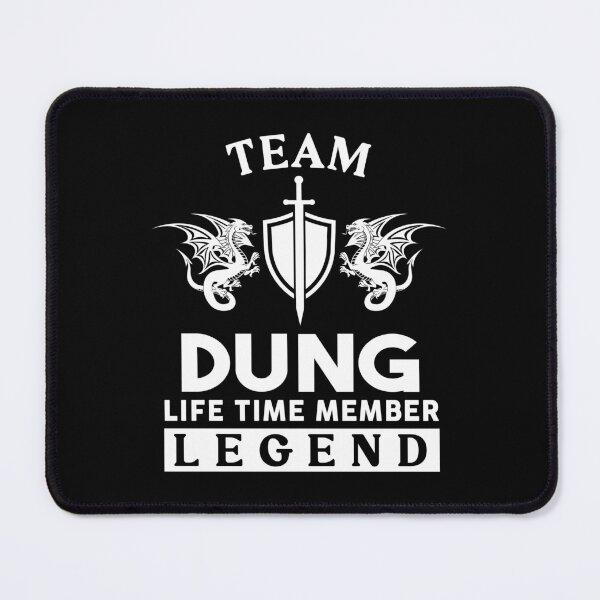 Item preview, Dung Name T Shirt - Dung Legend Lifetime Member Gift Item Tee designed and sold by wardorion9.
