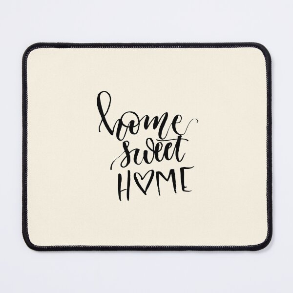 Item preview, Home Sweet Home designed and sold by ninja-bonzai.