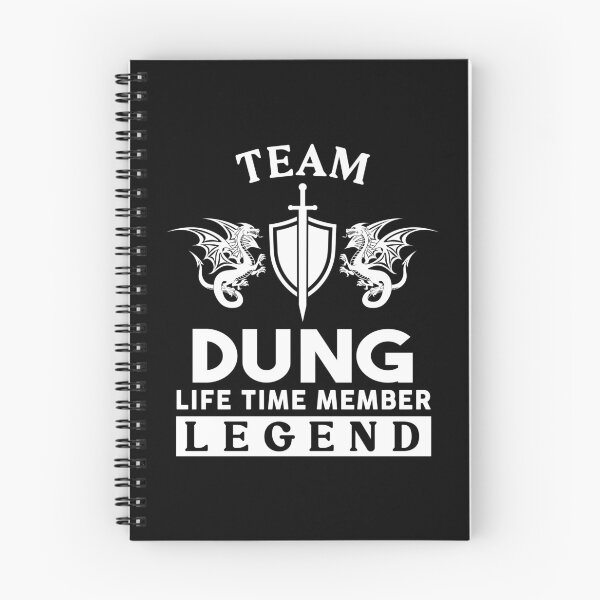 Item preview, Dung Name T Shirt - Dung Legend Lifetime Member Gift Item Tee designed and sold by wardorion9.