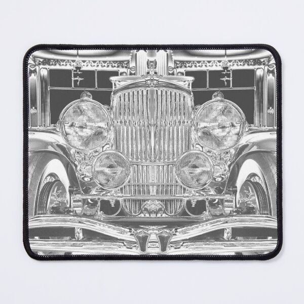 Item preview, duesenberg in chrome designed and sold by KWAPhoto.