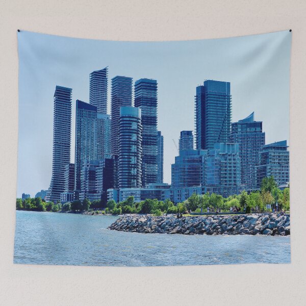 Item preview, Mimico Blue designed and sold by Angela Fazio.
