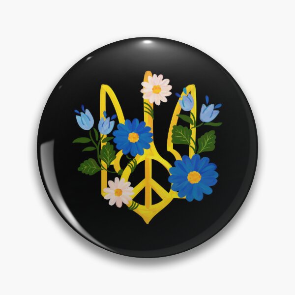 Item preview, Azov Trident Ukraine designed and sold by Pixelish.
