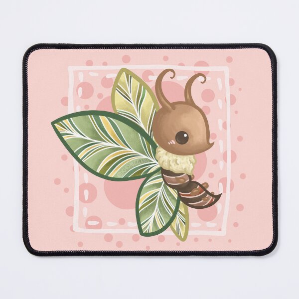 Item preview, Butterfly with Leaf Wing designed and sold by Khotekmei.
