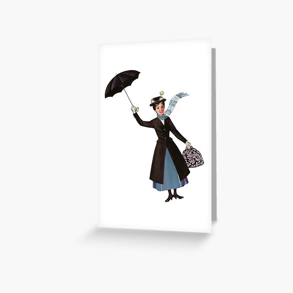 Item preview, Mary Poppins Vintage (XX) designed and sold by Dacarrot.