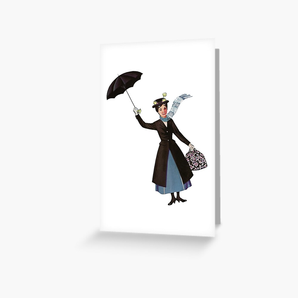 Mary Poppins Vintage (XX)