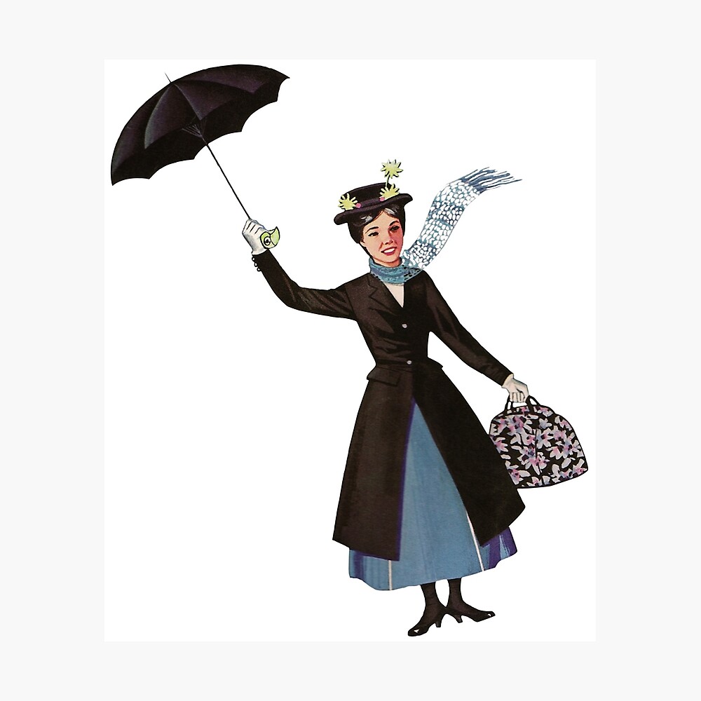 Mary Poppins Vintage (XX)