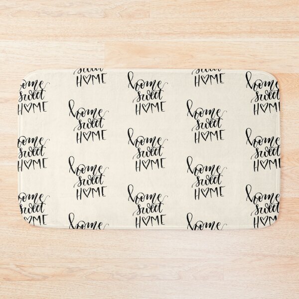 Item preview, Home Sweet Home designed and sold by ninja-bonzai.