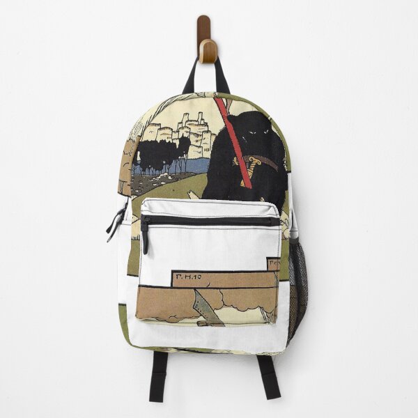 Item preview, Black Bears Narbut 1910 designed and sold by CafeRacer044.